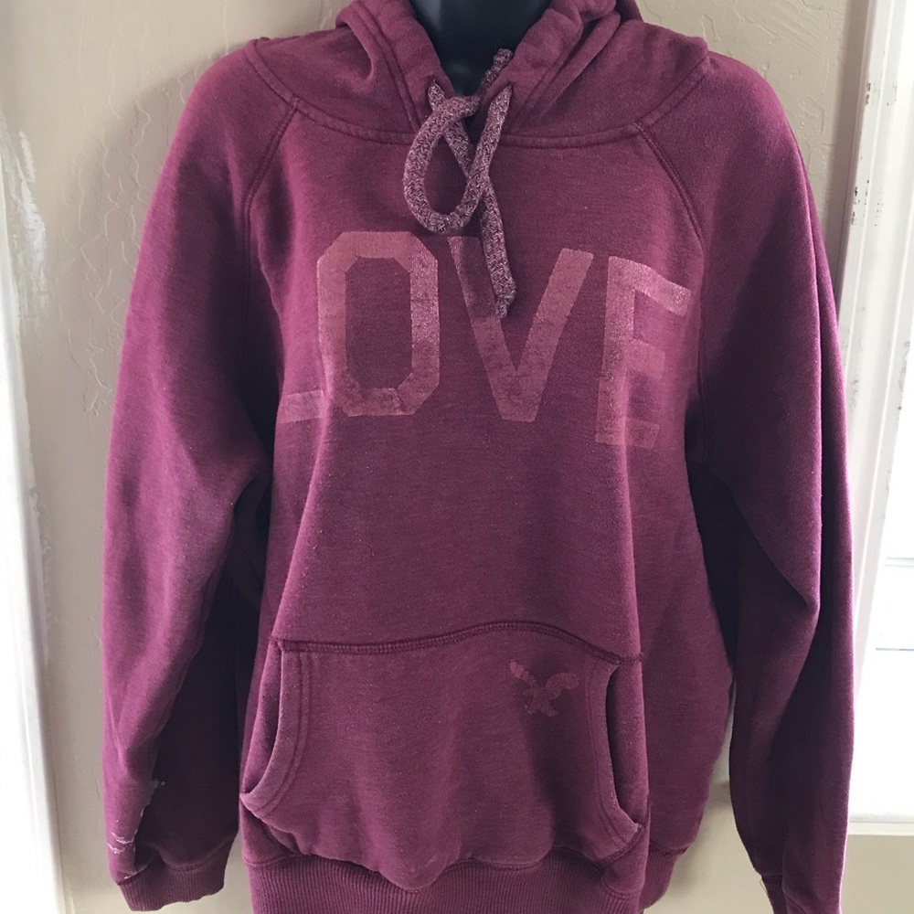 American eagle hoodie